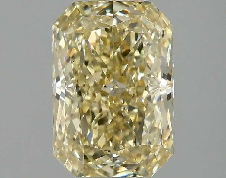 2.01 ct. radiant Lab Grown Diamond front image