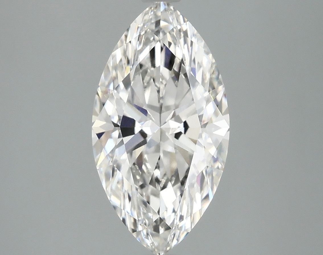 2.54 ct. marquise Lab Grown Diamond front image