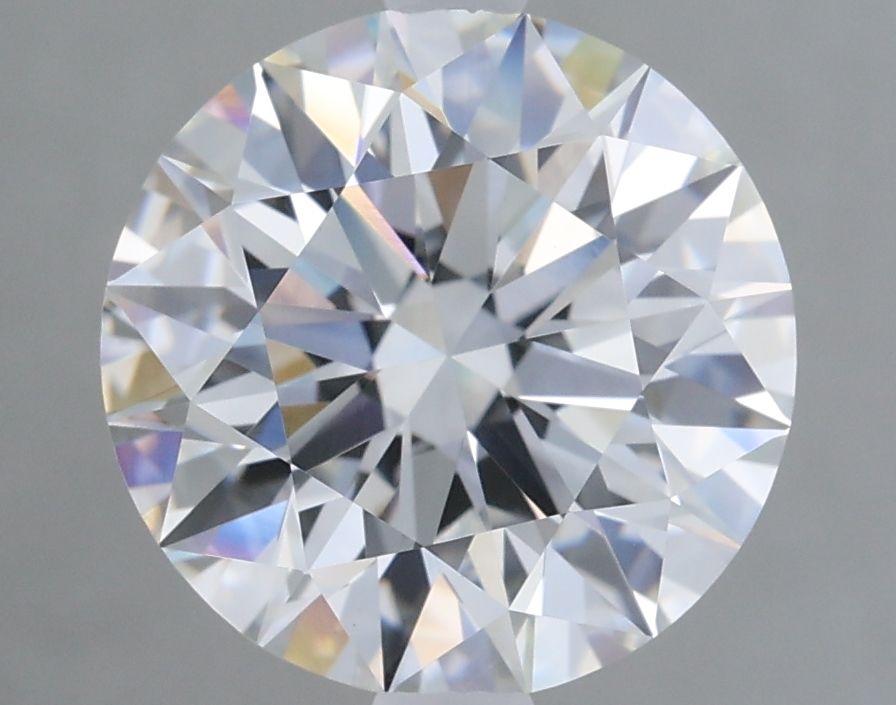 3.03 ct. round Lab Grown Diamond front image