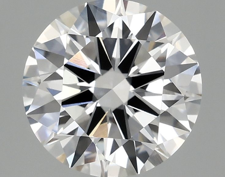 1.47 ct. round Lab Grown Diamond front image