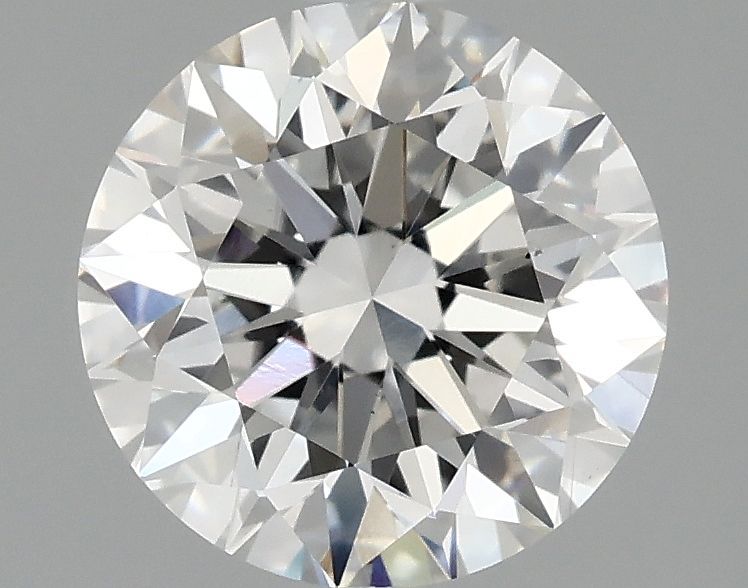 1.59 ct. round Lab Grown Diamond front image