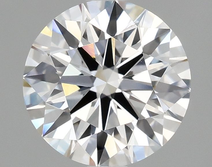 1.59 ct. round Lab Grown Diamond front image