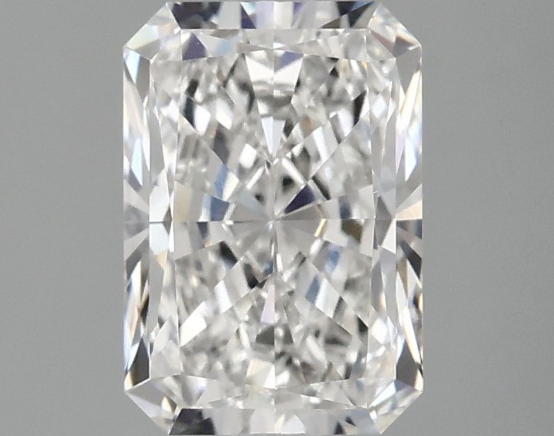 2.07 ct. radiant Lab Grown Diamond front image