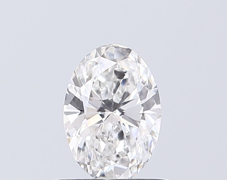 0.56 ct. oval Lab Grown Diamond front image