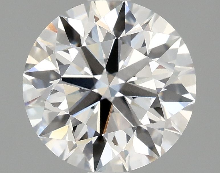 1.59 ct. round Lab Grown Diamond front image
