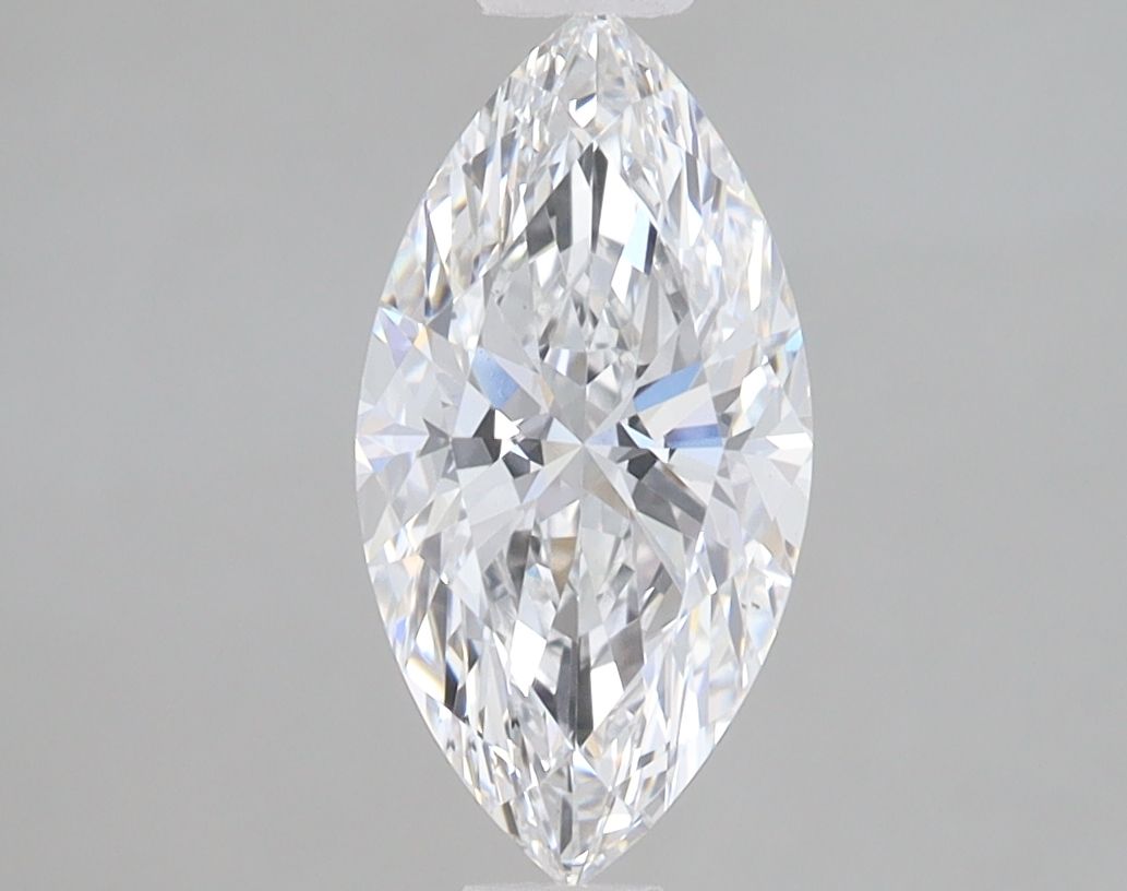 1.22 ct. marquise Lab Grown Diamond front image