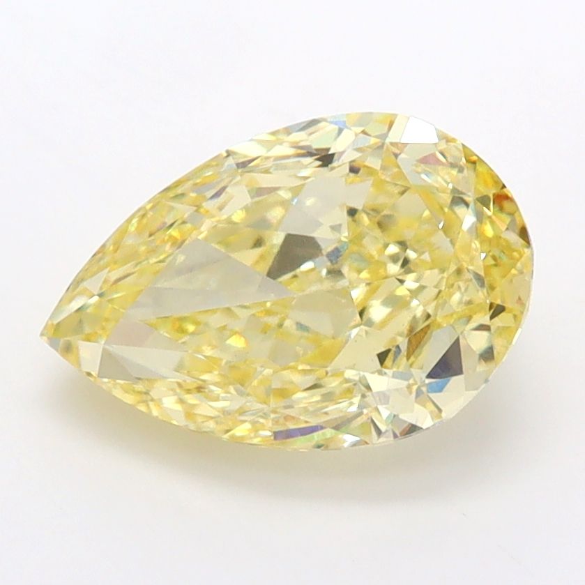 2.33 ct. pear Lab Grown Diamond front image