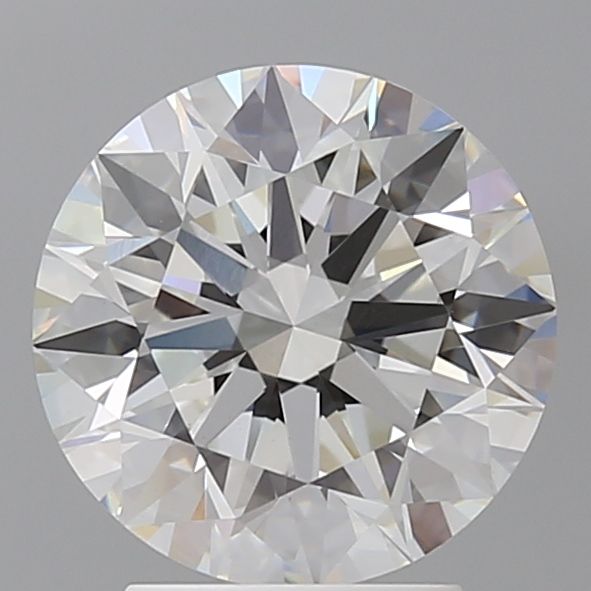 3.07 ct. round Lab Grown Diamond front image