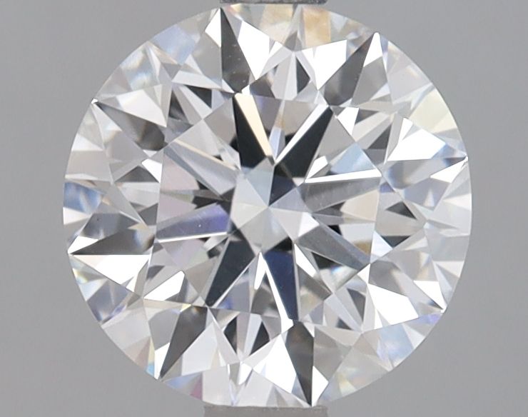 1.87 ct. round Lab Grown Diamond front image