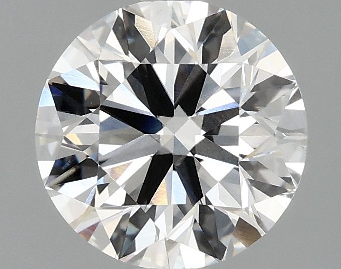 1.98 ct. round Lab Grown Diamond front image