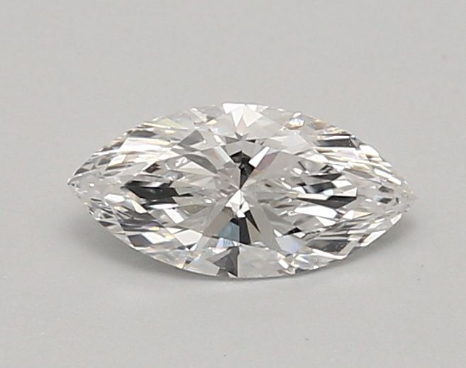 0.79 ct. marquise Lab Grown Diamond front image