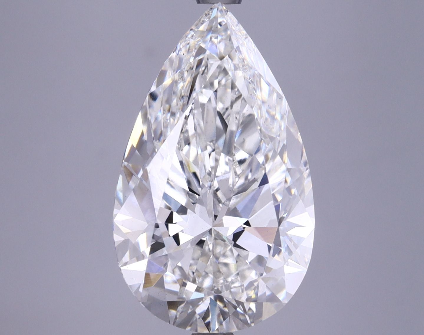 Pear Diamond