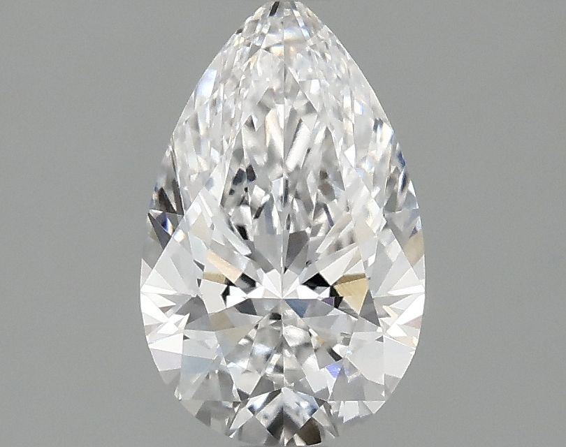 1.10 ct. pear Lab Grown Diamond front image