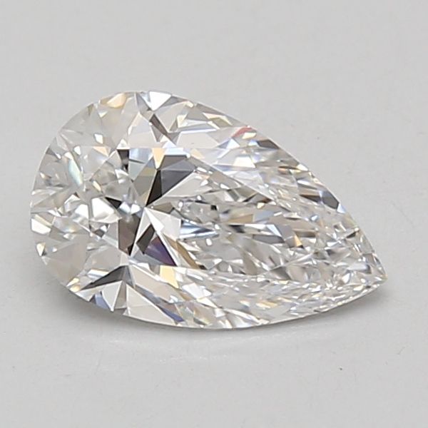 1.00 ct. pear Lab Grown Diamond front image
