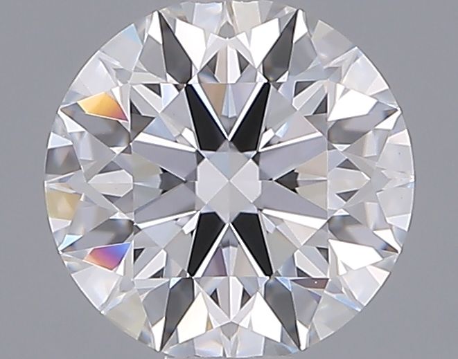 1.04 ct. round Lab Grown Diamond front image