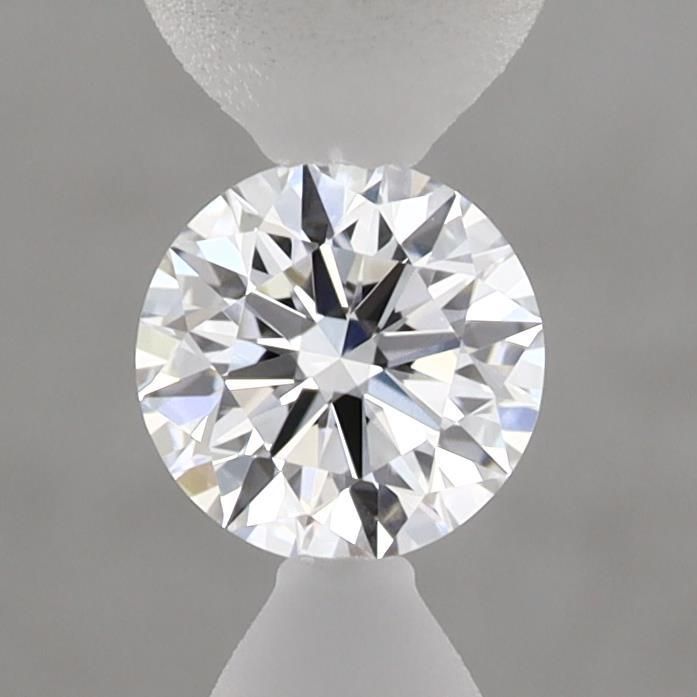 0.51 ct lab-grown Round Diamond