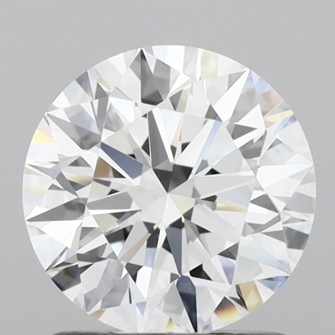 1.42 ct. round Lab Grown Diamond front image