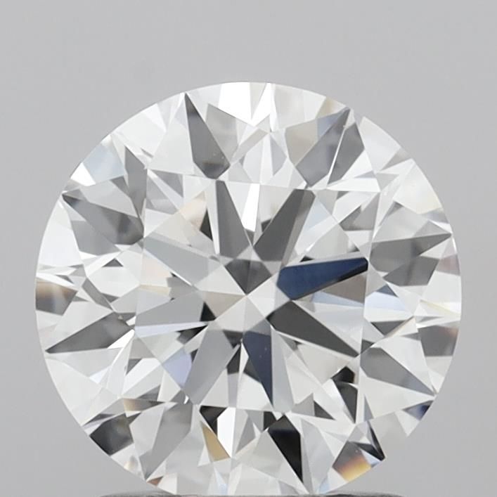 1.60 ct. round Lab Grown Diamond front image