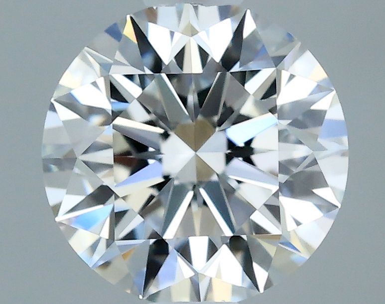 0.54 ct Round diamond