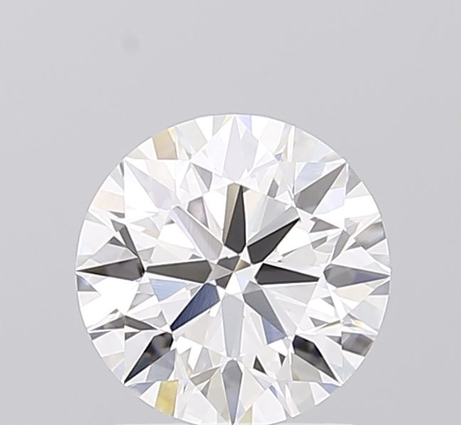 1.65 ct. round Lab Grown Diamond front image