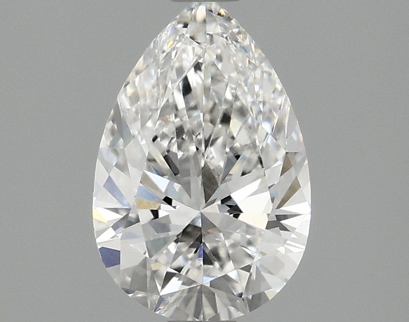 1.48 ct. pear Lab Grown Diamond front image