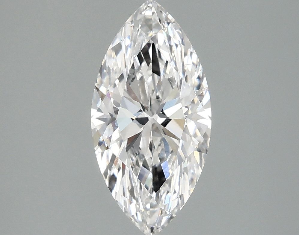 1.52 ct. marquise Lab Grown Diamond front image