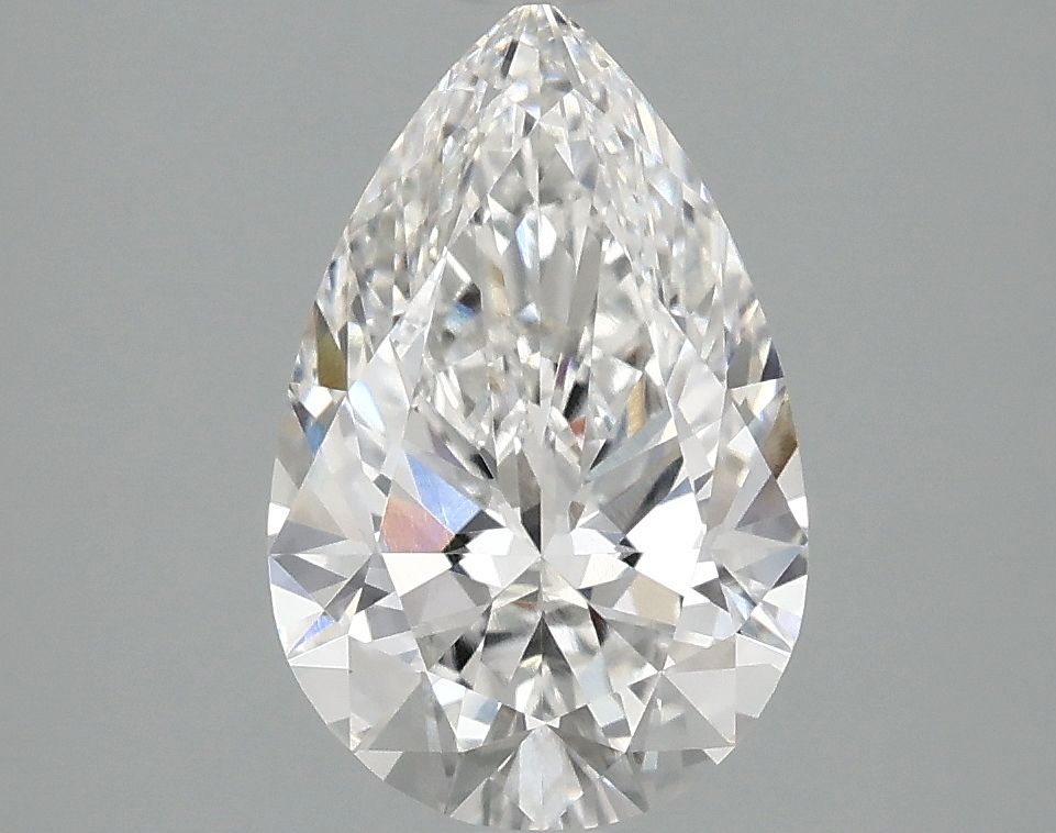 1.93 ct. pear Lab Grown Diamond front image