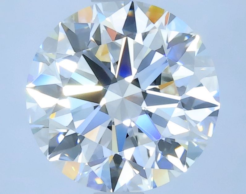 1.55 ct Round diamond