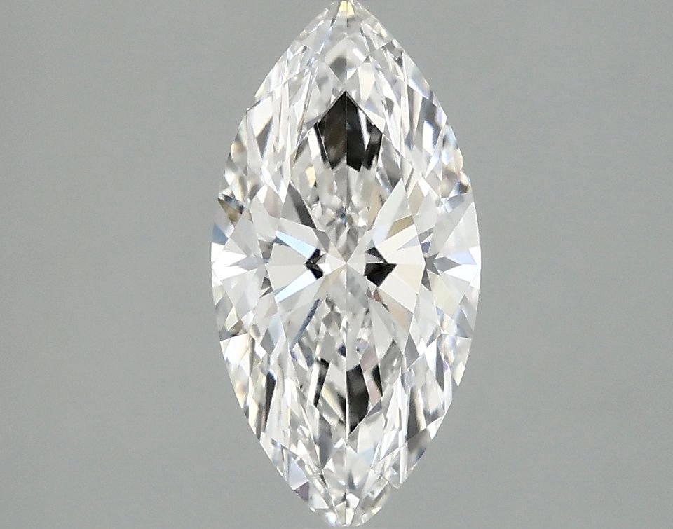 1.42 ct. marquise Lab Grown Diamond front image