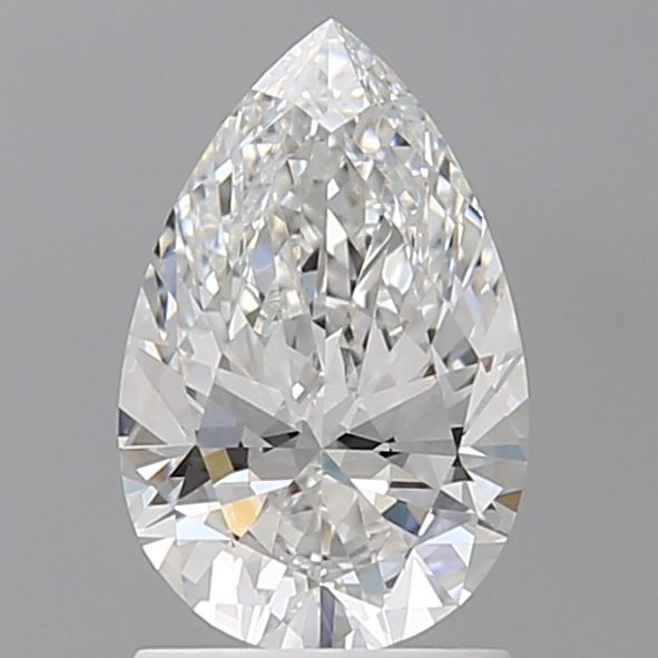 1.53 ct. pear Lab Grown Diamond front image