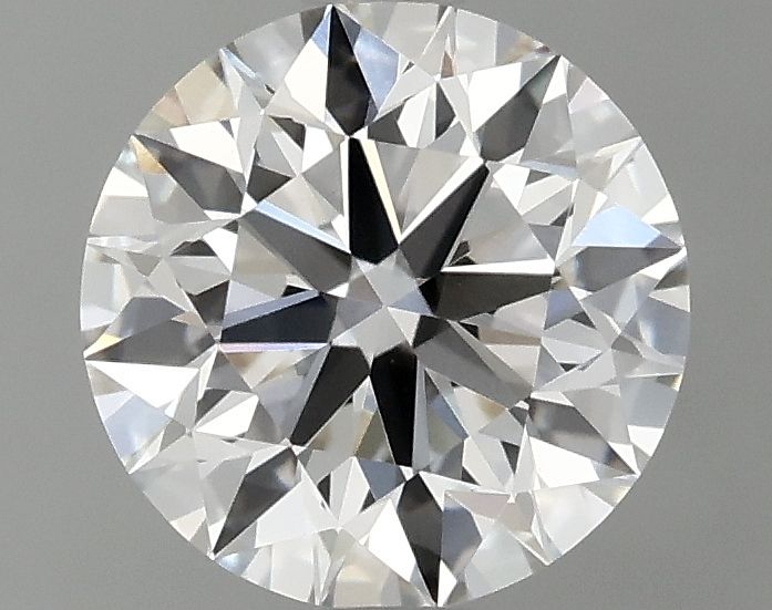 1.01 ct. round Lab Grown Diamond front image