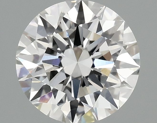 1.52 ct. round Lab Grown Diamond front image