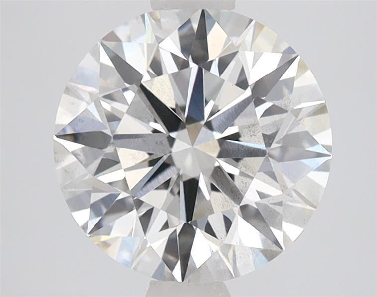2.52 ct. round Lab Grown Diamond front image