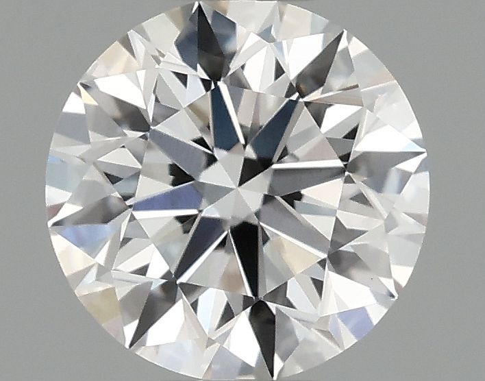0.98 ct. round Lab Grown Diamond front image