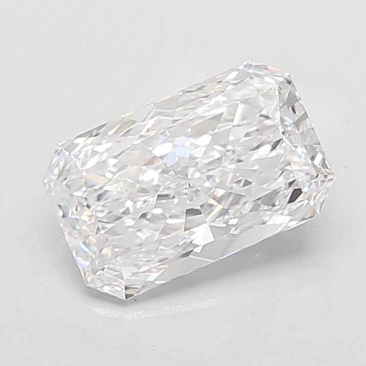 4.05 ct. radiant Lab Grown Diamond front image