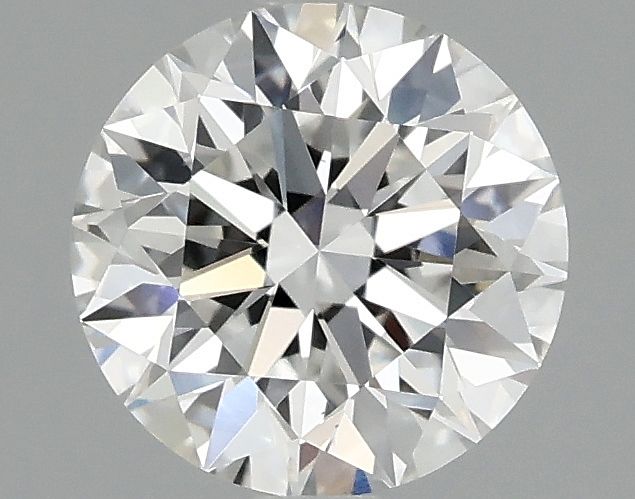 1.53 ct. round Lab Grown Diamond front image