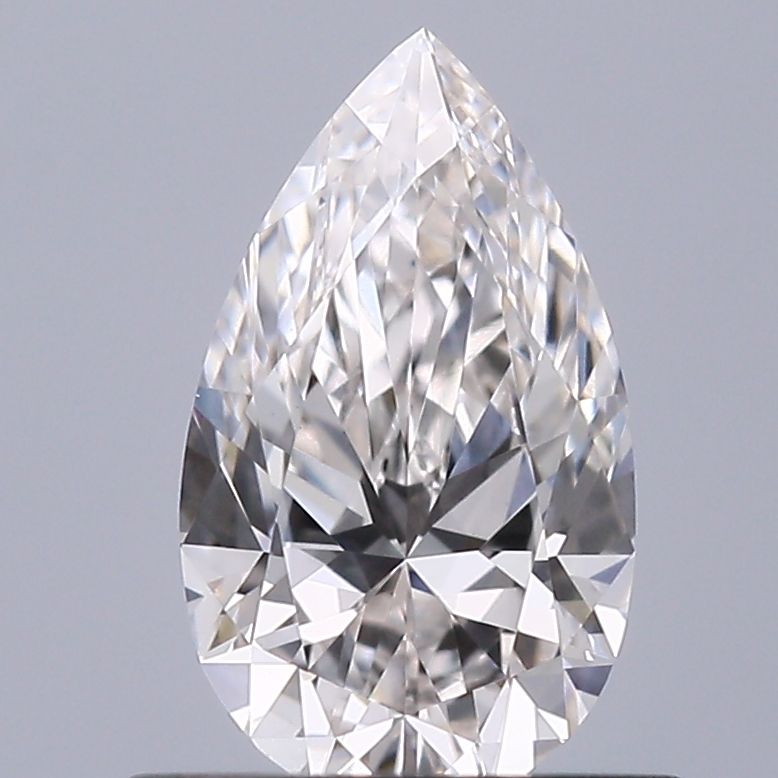 0.55 ct. pear Lab Grown Diamond front image