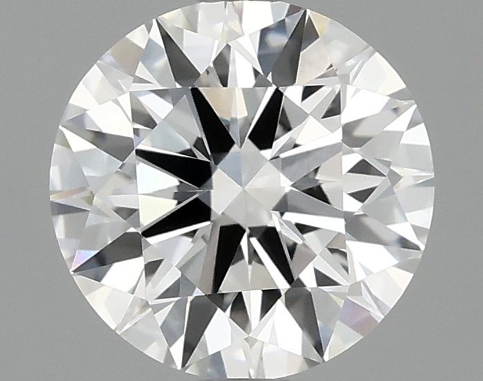 1.96 ct. round Lab Grown Diamond front image