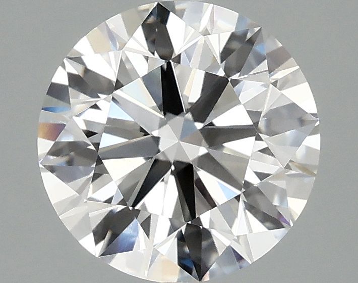2.09 ct. round Lab Grown Diamond front image
