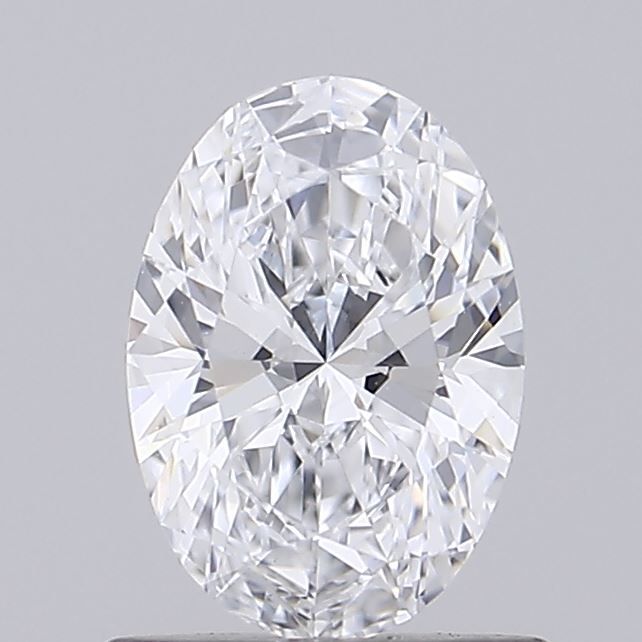 0.80 ct. oval Lab Grown Diamond front image