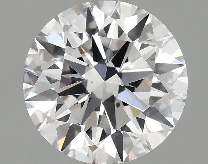 1.39 ct. round Lab Grown Diamond front image