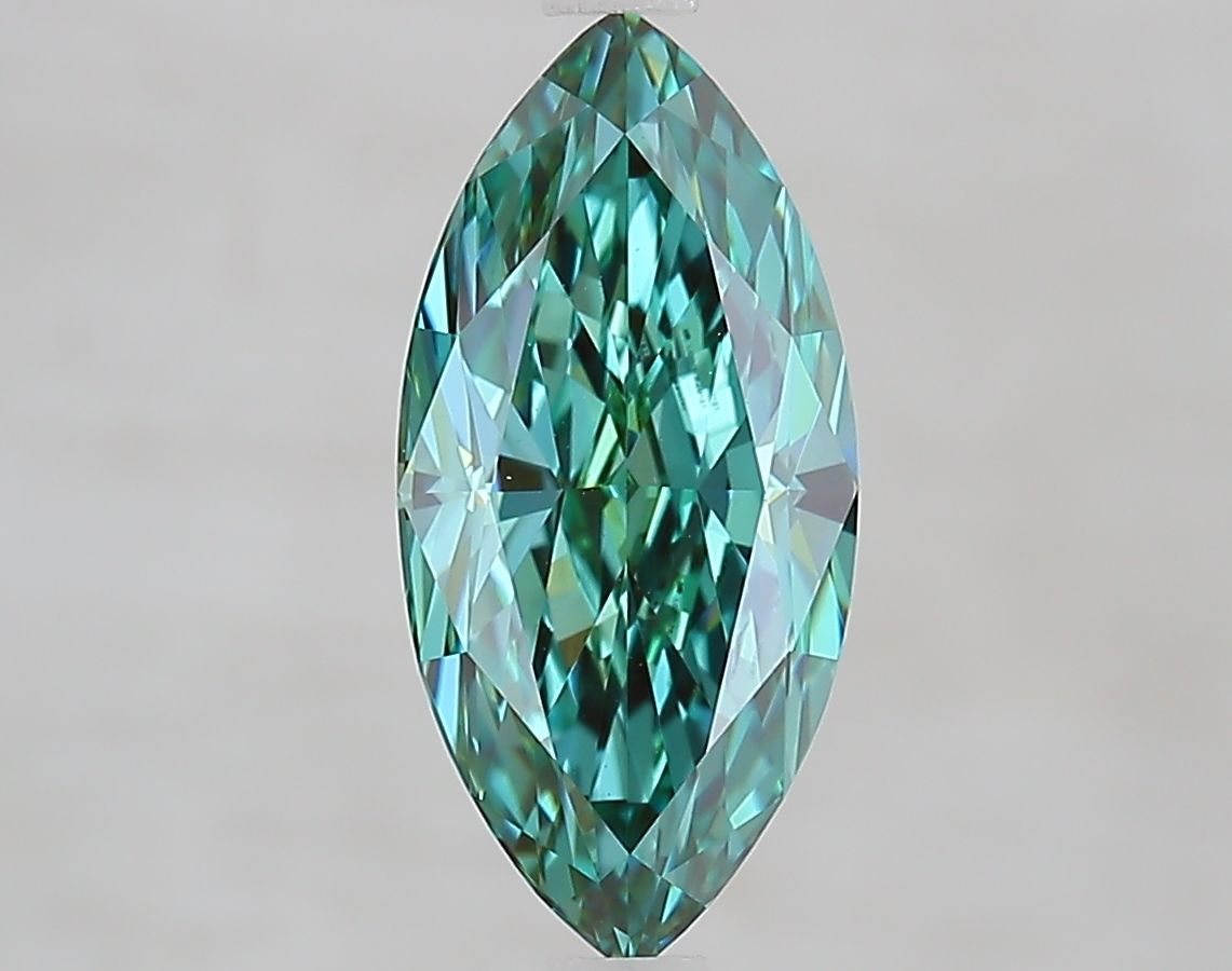 2.50 ct. marquise Lab Grown Diamond front image