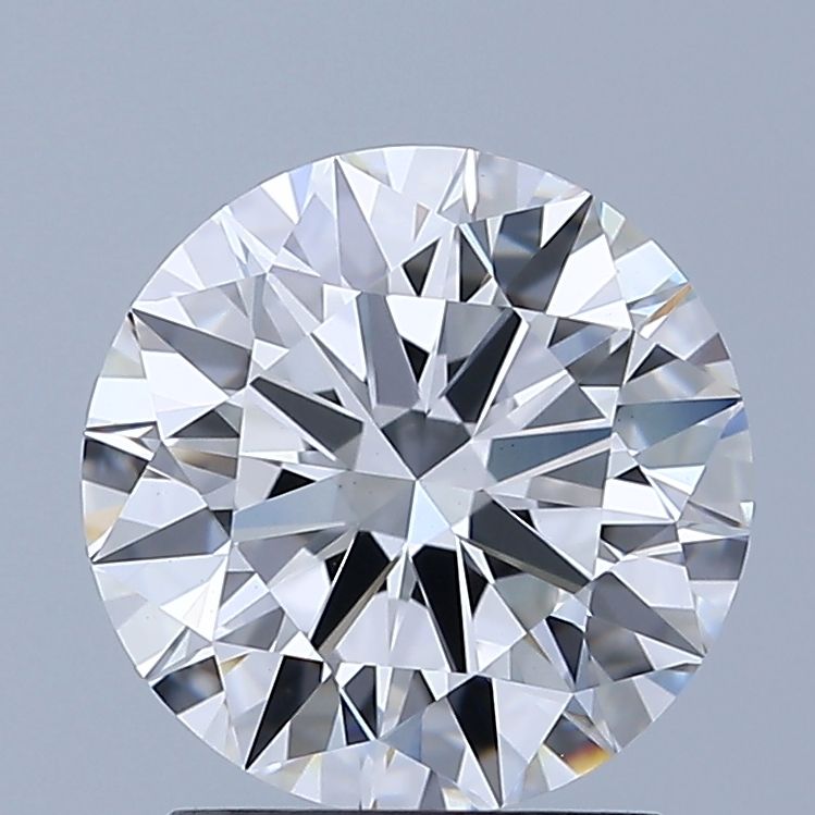 1.59 ct. round Lab Grown Diamond front image