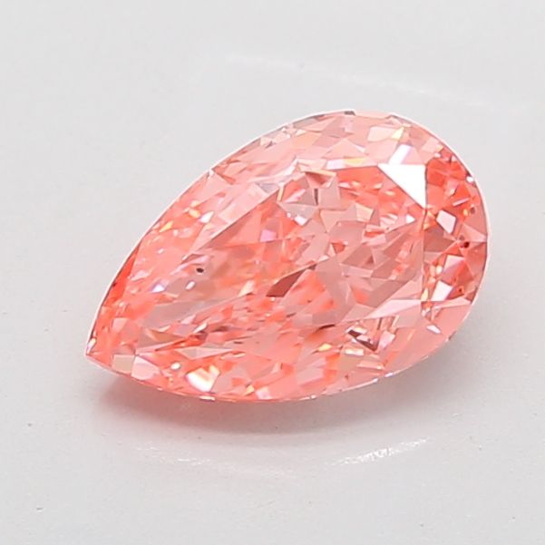 2.51 ct. pear Lab Grown Diamond front image