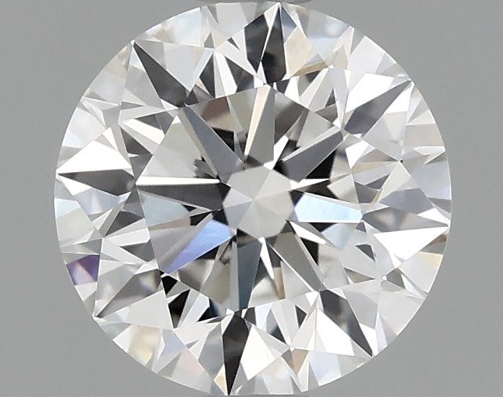 1.09 ct. round Lab Grown Diamond front image