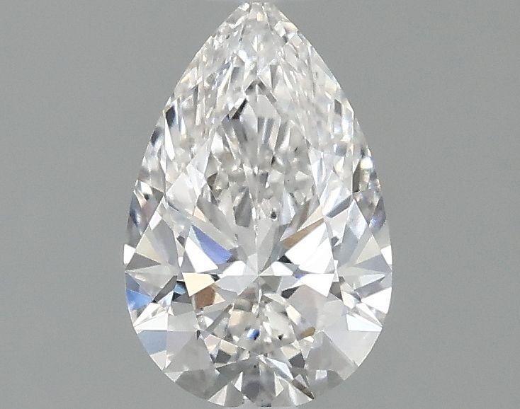 1.03 ct. pear Lab Grown Diamond front image