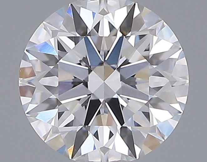 1.05 ct. round Lab Grown Diamond front image