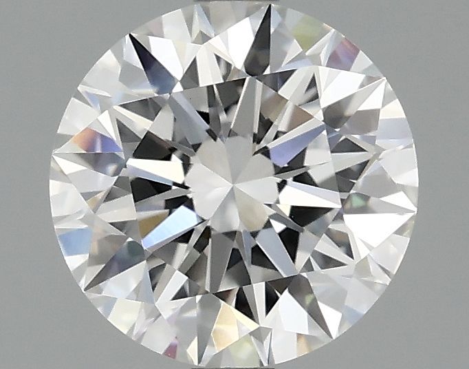 1.92 ct. round Lab Grown Diamond front image