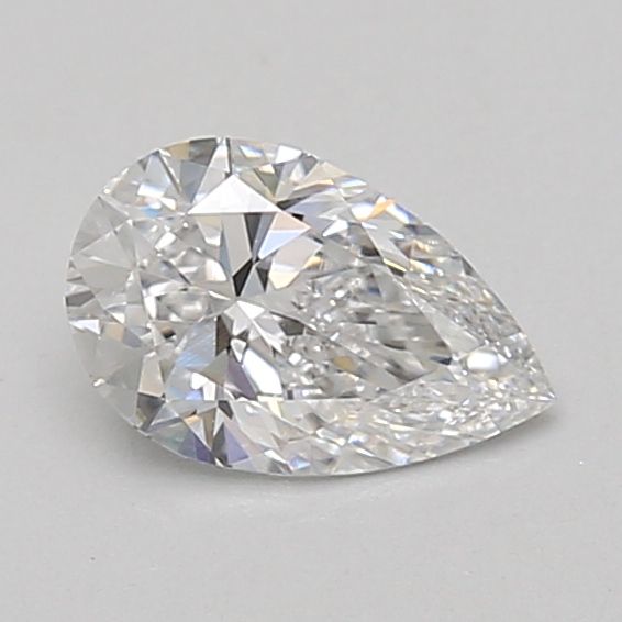 0.78 ct. pear Lab Grown Diamond front image