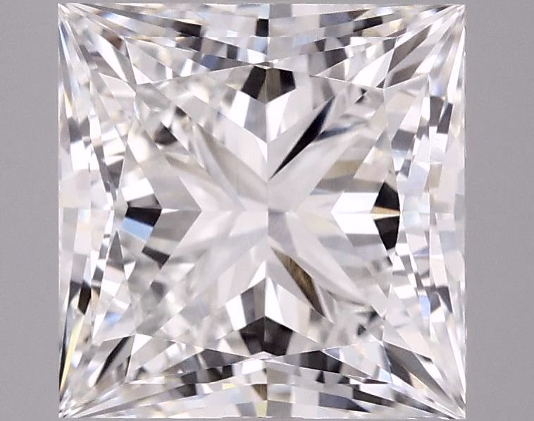 1.06 ct Princess diamond